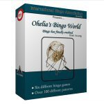Ophelia's Bingo World Box Art